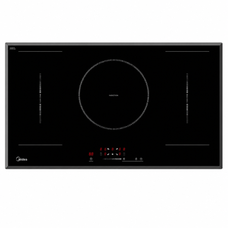 כיריים אינדוקציה 90 ס"מ (מגנטיות) – MIDEA