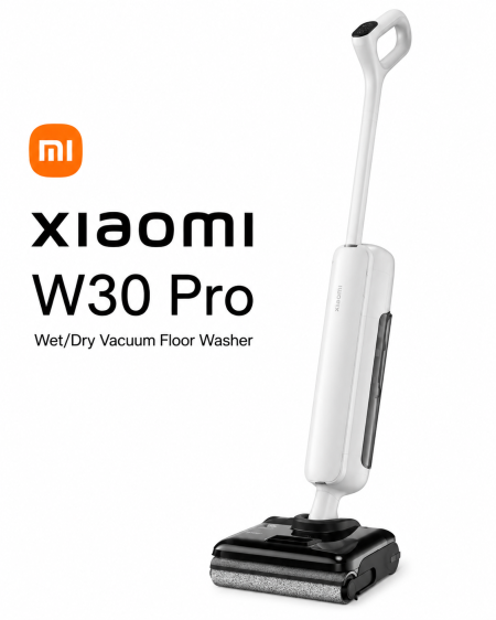 שואב שוטף אלחוטי – Xiaomi W30 Pro Wet/Dry