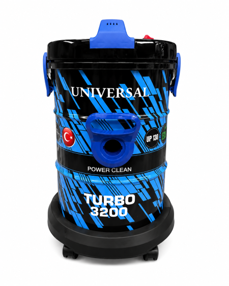 שואב אבק חבית UNIVERSAL – ‏3200W