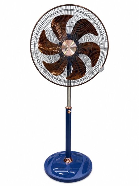 מאוורר 20 אינץ' – 120W – 6 להבים
