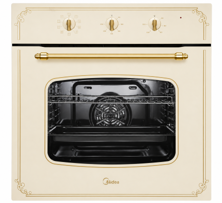 תנור Built-In MIDEA – ‏70 ליטר – 9 תוכניות