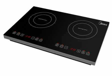 כיריים אינדוקציה MIDEA – ‏2 אזורי בישול