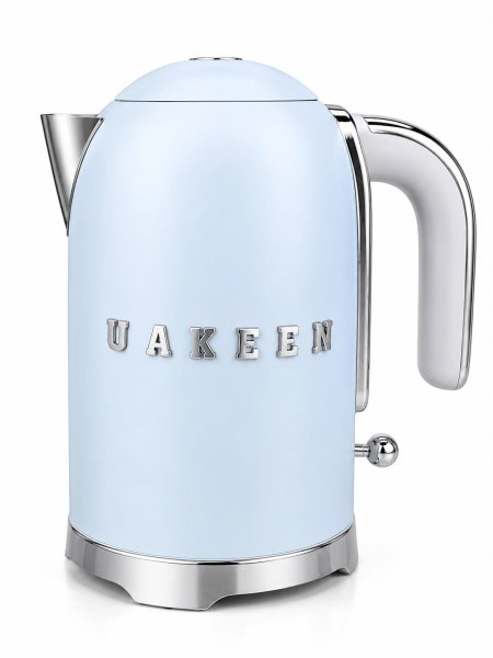 קומקום חשמלי UAKEEN – ‏2 ליטר – בז'