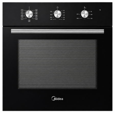 תנור בילט-אין MIDEA בנפח 70 ליטר