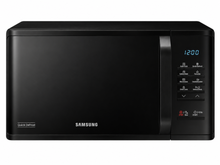 מיקרוגל SAMSUNG ‏23 ליטר – ציפוי קרמי – דיגיטלי