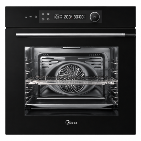 תנור בילט-אין MIDEA – ‏72 ליטר – 13 תוכניות – 3200W