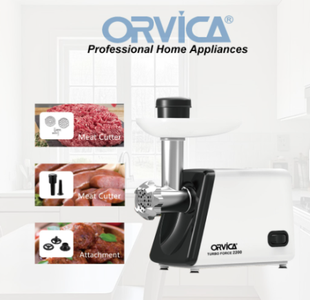 מטחנת בשר – ORVICA