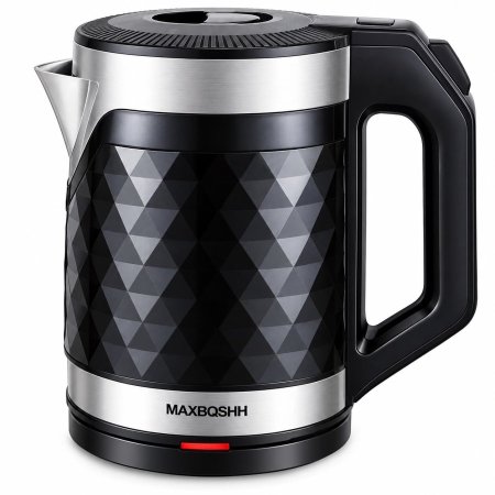 קומקום מים שחור – MAXBQSHH