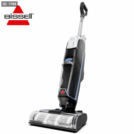 שואב ושוטף BISSELL CrossWave Edge Cordless Select – שאיבה ושטיפה אלחוטית + ניקוי עצמי