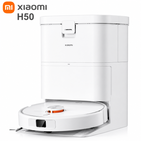 שואב רובוטי Xiaomi H50 – שאיבה + שטיפה